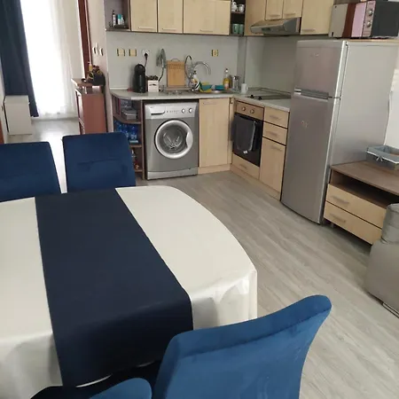 Lägenhet Sunnyparadise Slăntjev Brjag