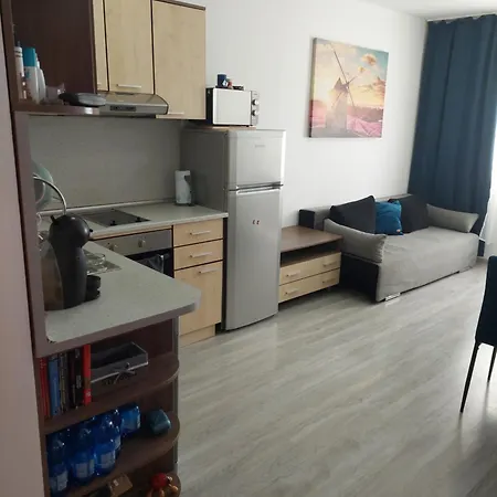 Sunnyparadise Слънчев бряг