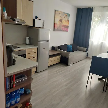 Sunnyparadise Apartment Sunny Beach