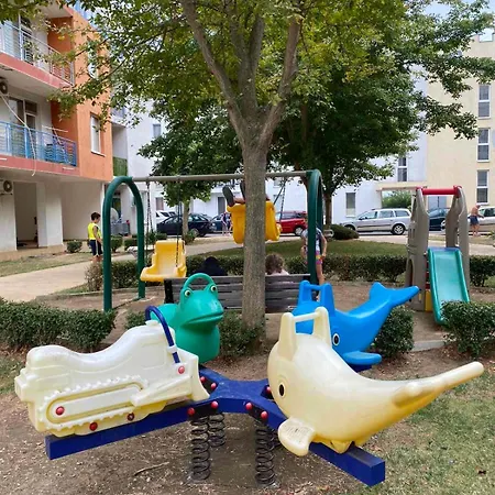 Sunnyparadise דירה