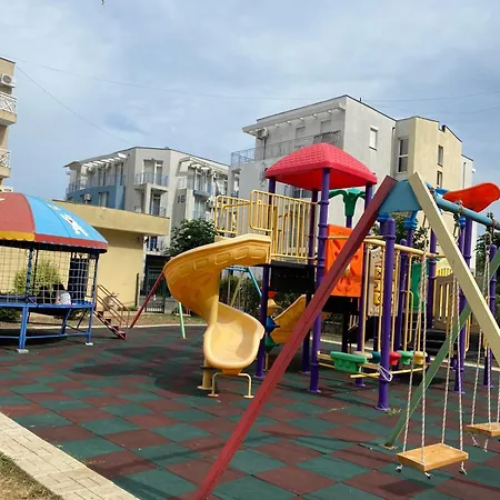Apartment Sunnyparadise Sunny Beach