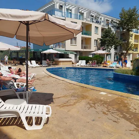 Sunnyparadise * Sunny Beach